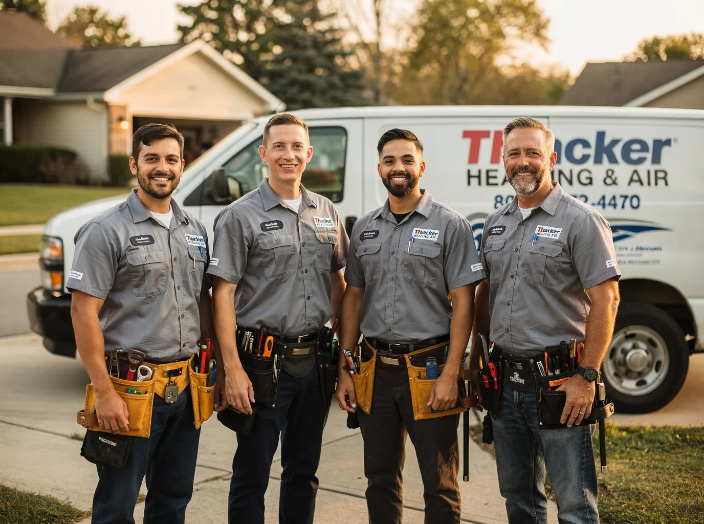 Ac Repair company in Wake, VA